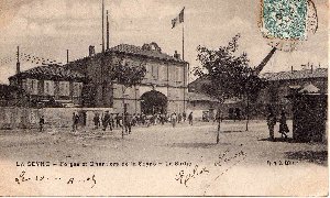 Porte des Chantiers (1905)